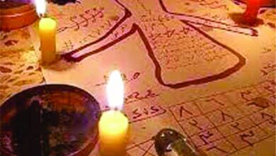 Cinleri kullanarak sevgiliyi geri getirmek