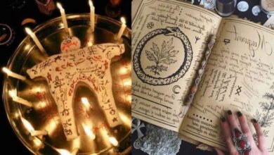 Ayrılık büyüsünün tedavisi