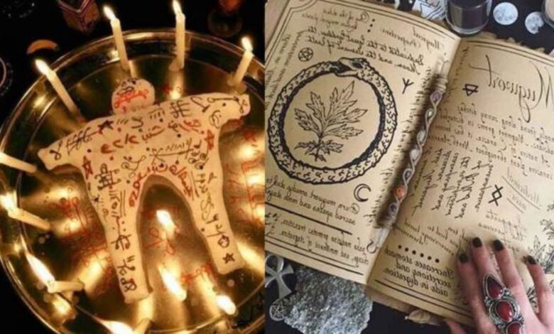 Ayrılık büyüsünün tedavisi